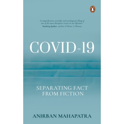 Covid-19 Hardcover, India Viking, English, 9780670094370