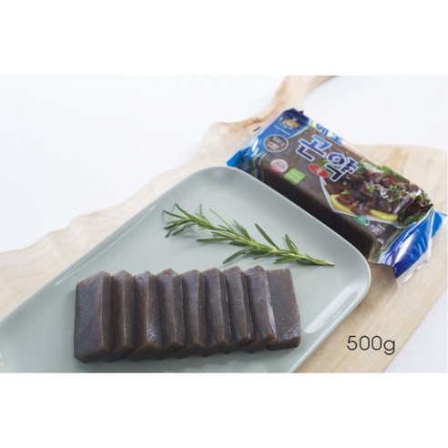 [동양식품]해초곤약 500g | [동양식품]해초곤약 500g [동양식품]해초곤약 500g