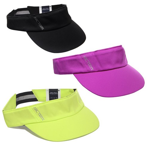 아크테릭스 바이저 썬캡, 그레이프