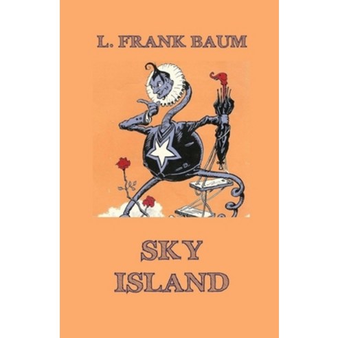Sky Island Illustrated Paperback, Independently Published, English, 9798710115725