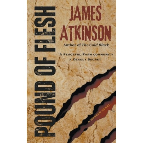 (영문도서) Pound Of Flesh Paperback, James Atkinson, English, 9798988703914
