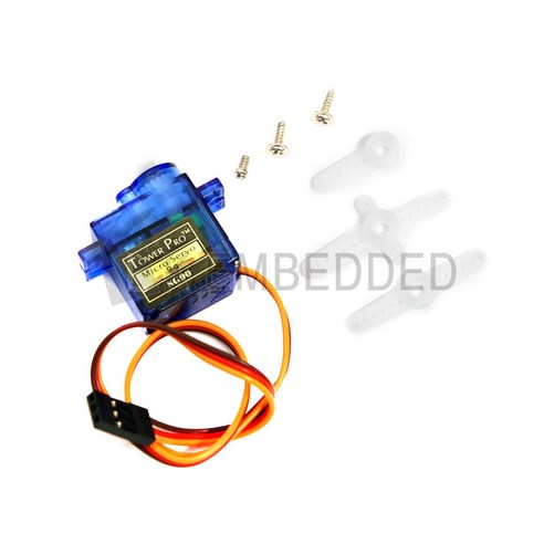 소형 로봇 공학의 필수 아이템