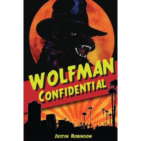(영문도서) Wolfman Confidential Paperback, Candlemark & Gleam, English, 9781936460861