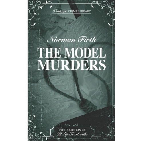 (영문도서) The Model Murders Paperback, Williams & Whiting, English, 9781915887481
