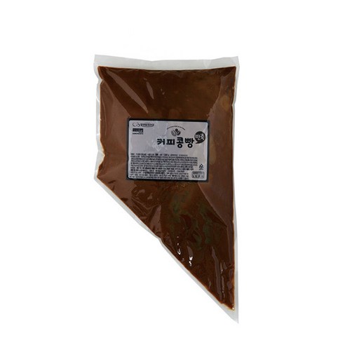 대용량 알앤알 커피콩빵 반죽 10kg(1kg X 10개) 카페 베이커리 대용량 알앤알 커피콩빵 반죽 10kg(1kg X 10개) 카페 베이커리