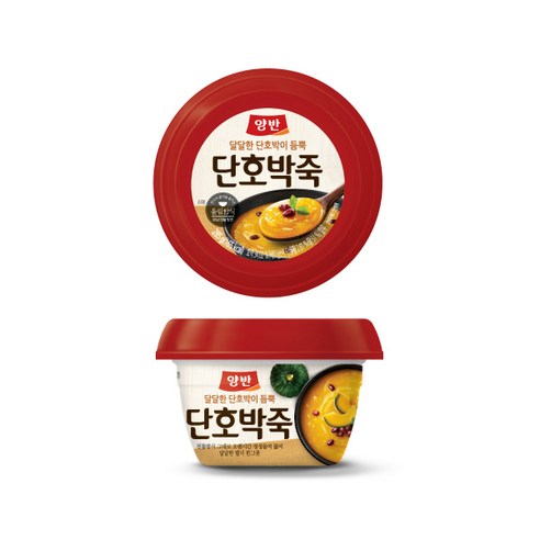 동원 양반 단호박죽, 285g, 12개