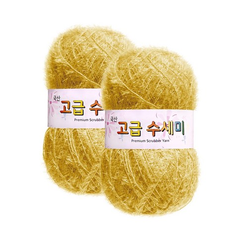 [SaleNOWㅣ인기상품] 고급스럽고 부드러운 뜨개실로, 독특한 프로젝트를 창작하세요: 울클럽 고급 수세미실 소개 [세일나우ㅣ추천상품]