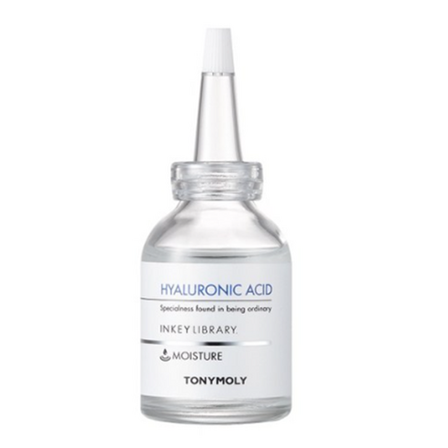 토니모리 인키라이브러리 히알루론산앰플, 30ml, 7개