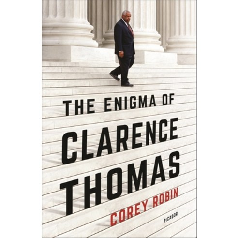 The Enigma of Clarence Thomas Paperback, Picador USA