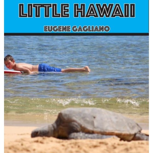 (영문도서) Little Hawaii Hardcover, Powder River Publishing, English, 9781956881257