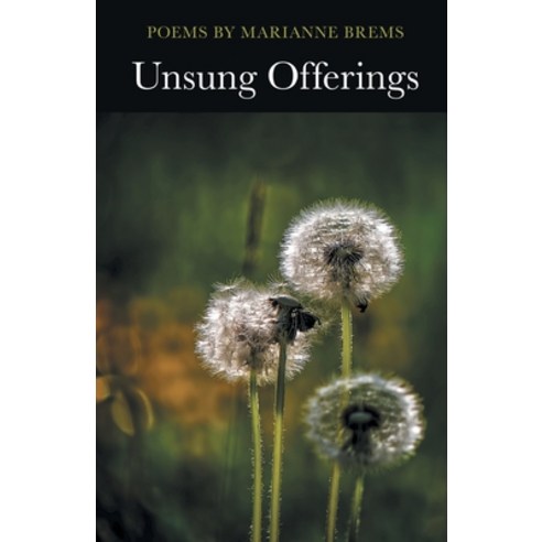 (영문도서) Unsung Offerings Paperback, Finishing Line Press, English, 9781646626076