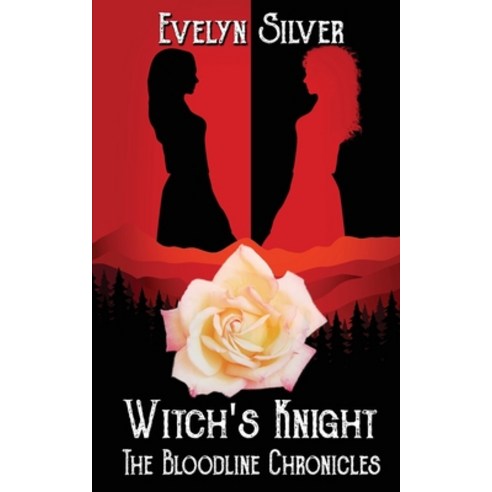 (영문도서) Witch''s Knight Paperback, Wild Rose Press, English, 9781509244379