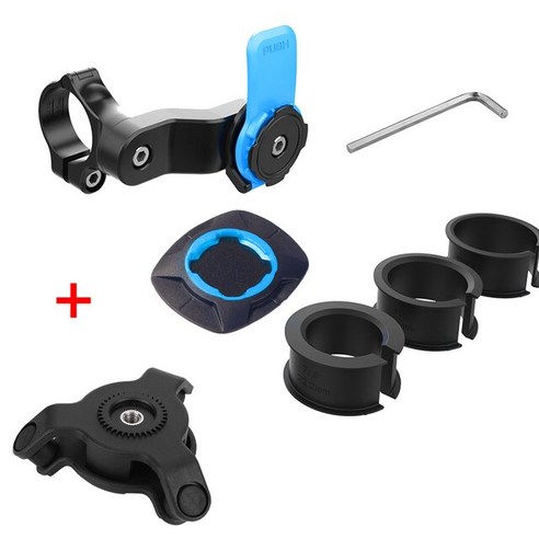  레이가로바 스타렉스 전차종 승용차용 문틀형 루프랙 가로바 2개입 자전거 포크 마운트 퀵릴리즈 블록 자, 03 Black 캐리어/트레일러 레이가로바 스타렉스 전차종 승용차용 문틀형 루프랙 가로바 2개입 오토바이 자전거 휴대폰 거치대 조정, 07 1Set blue 1 holder