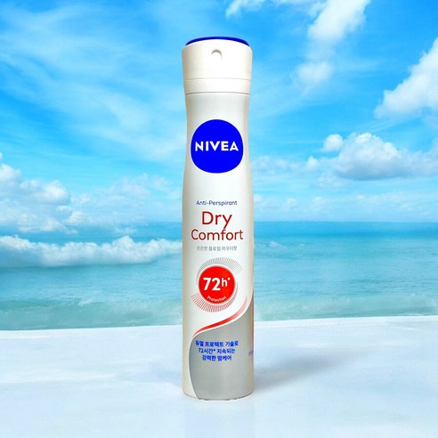 땀 냄새, 더 이상 고민하지 마세요! 산뜻한 하루를 위한 필수템 니베아데오드란트