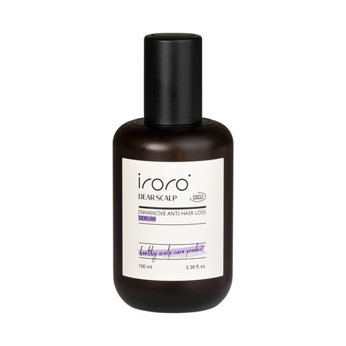 이로로 디어스칼프 인핸시브 안티 헤어로스 세럼 리뷰