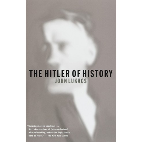 (영문도서) The Hitler of History Paperback, Vintage, English, 9780375701139