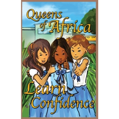 Learn Confidence: Queens of Africa Book 7 Paperback, MX Publishing, English, 9781908218612