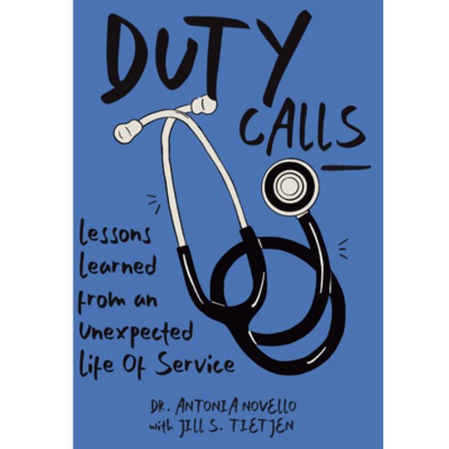 (영문도서) Duty Calls: Lessons Learned from an Unexpected Life of Service Paperback, Fulcrum Publishing, English, 9781682754467