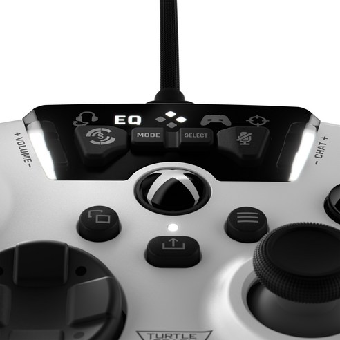 TURTLE BEACH Recon Wired Controller White, 화이트, 1개