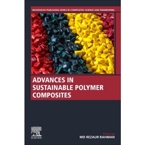 Advances in Sustainable Polymer Composites Paperback, Woodhead Publishing