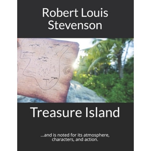 Treasure Island Paperback, Independently Published, English, 9798736531325