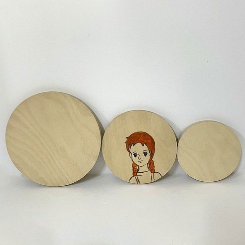 자연을 담은 손길, 리폼플러스 원형 자작나무합판 12T로 시작하는 특별한 창작의 세계 자작나무합판