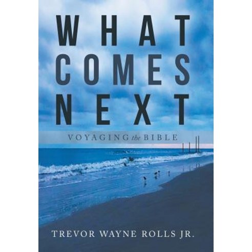 (영문도서) What Comes Next: Voyaging the Bible Hardcover, WestBow Press, English, 9781973655701