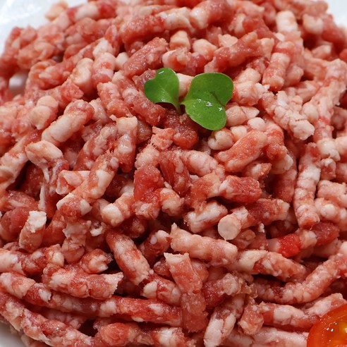 호주산 프리미엄 양고기 다짐육 1KG 타코 케밥 재료 주말배송 가능 당일출고, 1개, 1kg