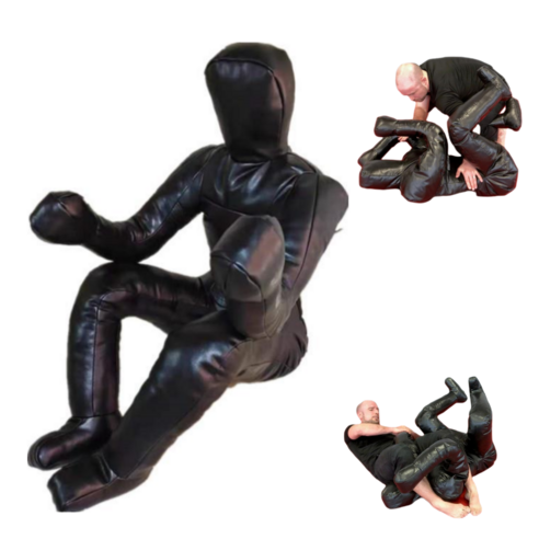 혼자서도 실력 UP! 주짓수 & 레슬링 파트너, 이제 걱정 마세요! 주짓수더미