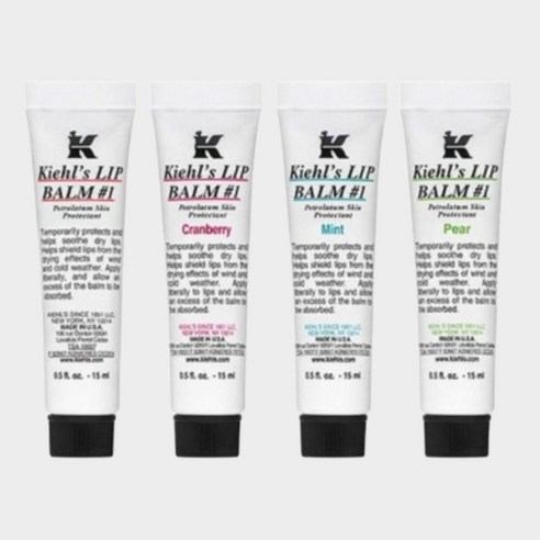 키엘립밤, 망고+무향