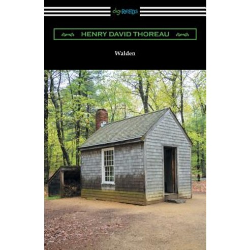 Walden Paperback, Digireads.com