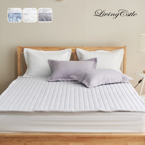 고급스러움과 기능성을 갖춘 완벽한 숙면템