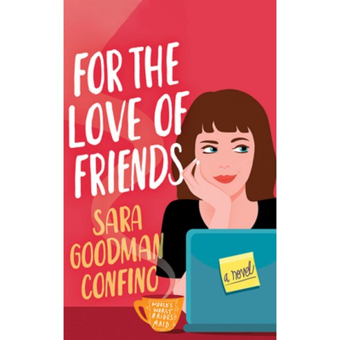 For the Love of Friends Paperback, Lake Union Publishing, English, 9781542027595