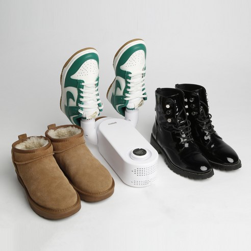 쾌적함과 위생을 동시에! mailadi 스마트 항온화 건조기로 신발 관리 끝판왕!