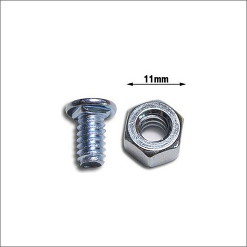 420앵글용 볼트너트11mm, 40개