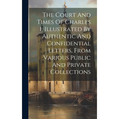(영문도서) The Court And Times Of Charles I Illustrated By Authentic And Confidential Letters From Var... Hardcover, Legare Street Press, English, 9781019480618
