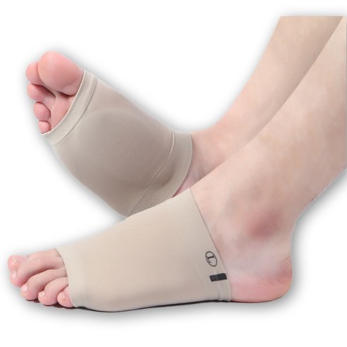 한센 족저근막 아치패드는 도수치료사가 추천하는 제품으로 발목과 발뒤꿈치의 통증 완화에 효과적입니다.