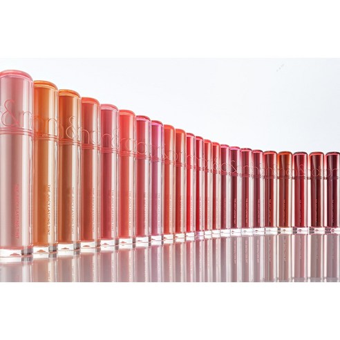 롬앤 더 쥬시 래스팅 틴트 3.5g 23Colors