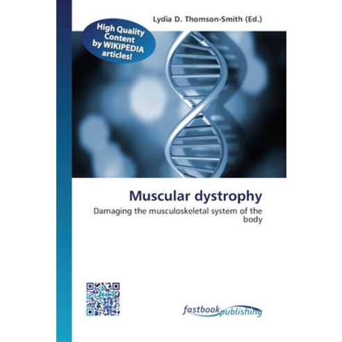 Muscular dystrophy Paperback, Fastbook Publishing