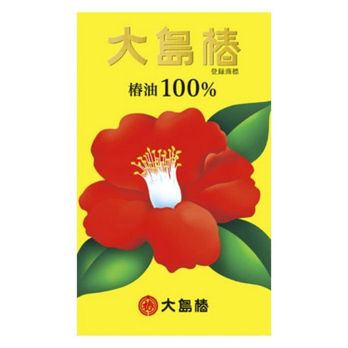 오시마츠바키 동백 오일, 1개, 40ml