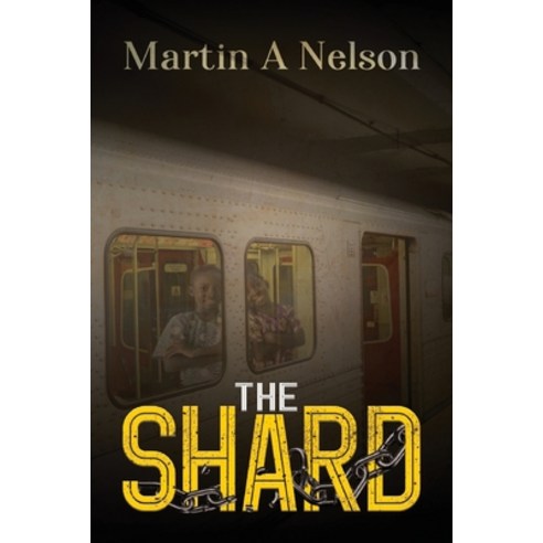 (영문도서) The Shard Paperback, Vanguard Press, English, 9781800165069