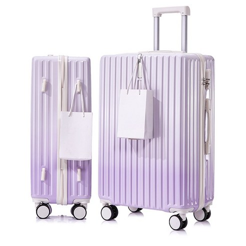 여행의 설렘을 담는 작은 동반자, GHKO 기내용 미니캐리어