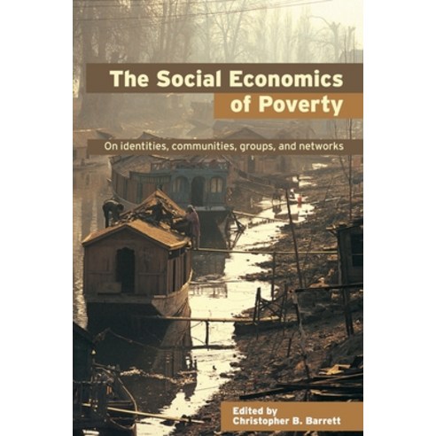 (영문도서) The Social Economics of Poverty Paperback, Routledge, English, 9780415700887