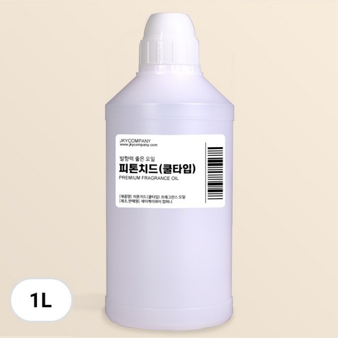 발향이 진한 대용량 프래그런스 오일 1000ml, 137.피톤치드(쿨타입)