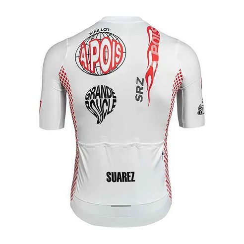 수아레즈 사이클링 저지로 땀 걱정 없이 쾌적하고 스타일리시한 라이딩을!