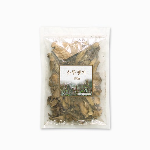 에코스킨 건조 소루쟁이, 100g, 1개 – 에코스킨 건조 소루쟁이 1개, 100g 소리쟁이