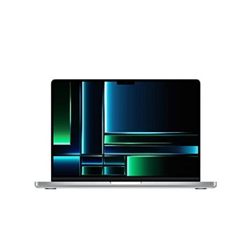 맥북 프로 14인치 (2023) M2 Pro 칩 16GB 512GB SSD, 애플 M2 프로 칩, 실버