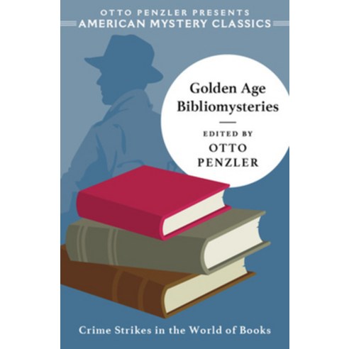 (영문도서) Golden Age Bibliomysteries Hardcover, American Mystery Classics, English, 9781613164204