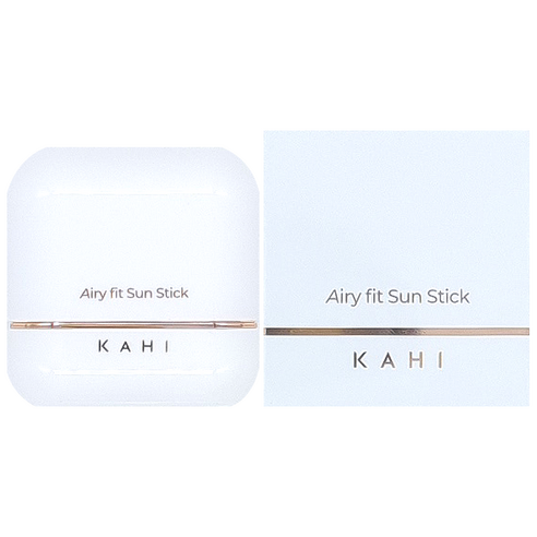 ☀️ 답답함은 이제 그만! 가볍고 산뜻한 선케어, 가히 에어리핏 선스틱 솔직 후기 가히썬스틱