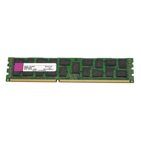 노 브랜드 4GB DDR3 Ram 메모리 REG 1333MHz PC3-10600 인텔 데스크탑 RAM 용 1.5V DIMM 240 핀, 램 메모리